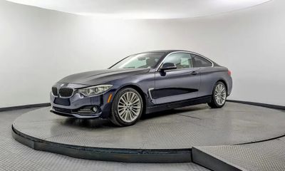 2014 BMW 428I Coupe