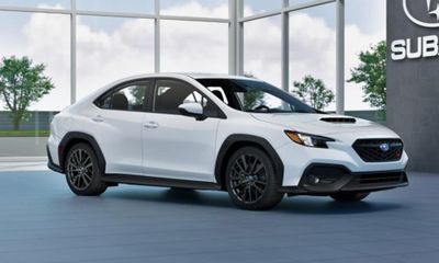 2026 Subaru WRX Premium