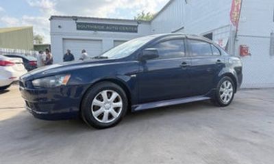 2013 Mitsubishi Lancer ES Sport