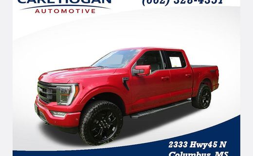2022 Ford F-150 XLT Supercrew
