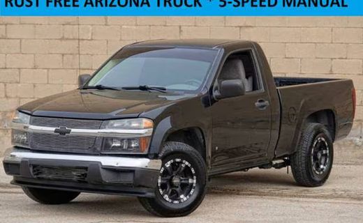 2006 Chevrolet Colorado