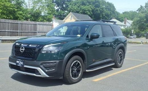 2023 Nissan Murano SV