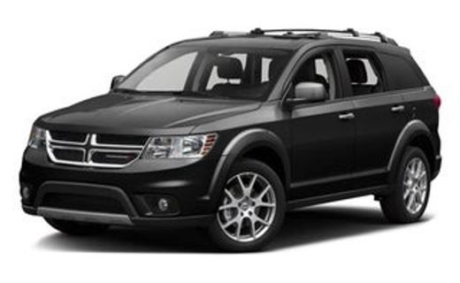2016 Dodge Journey