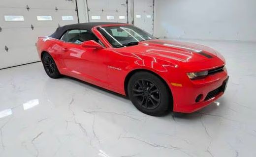 2015 Chevrolet Camaro 1LT