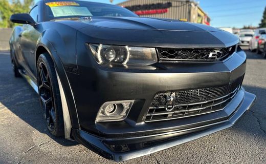 2015 Chevrolet Camaro