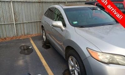 2013 Acura RDX Technology Package