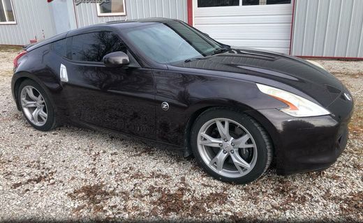 2011 Nissan 370Z Touring