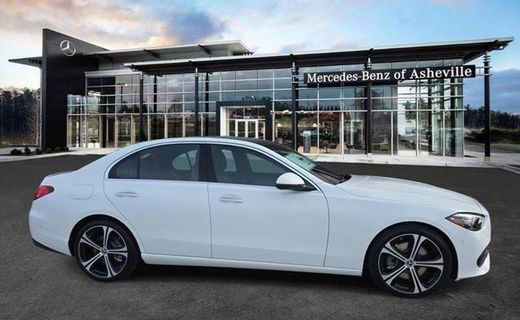 2026 Mercedes-Benz C-Class C300