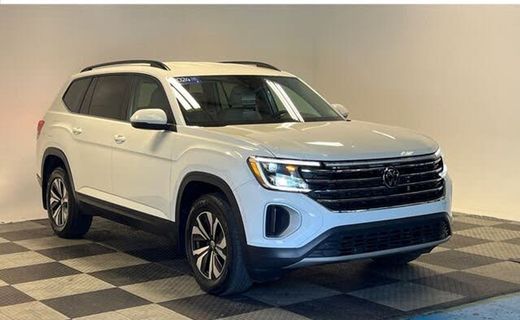 2024 Volkswagen Atlas SE