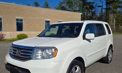 2015 Honda Pilot EX