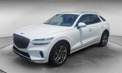 2025 Genesis GV70 2 5T Select