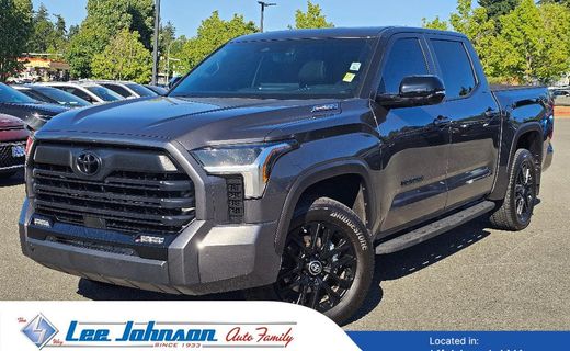 2026 Toyota Tundra