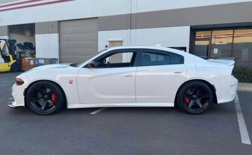 2017 Dodge Charger SRT Hellcat