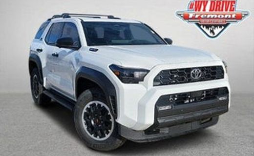 2026 Toyota 4RUNNER TRD OFF Road