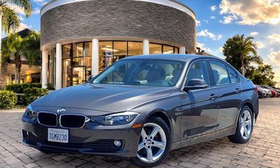 2014 BMW 328d D