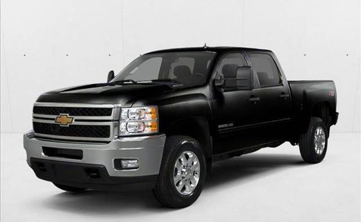 2011 Chevrolet Silverado LT