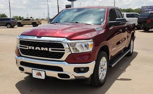 2024 Ram 1500
