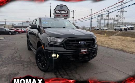 2020 Ford Ranger XLT