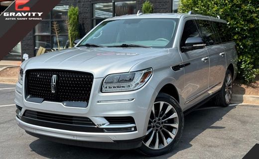 2019 Lincoln Navigator L Select