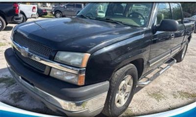 2004 Chevrolet Avalanche 1500