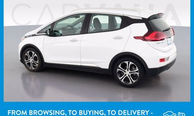 2017 Chevrolet Bolt EV Premier