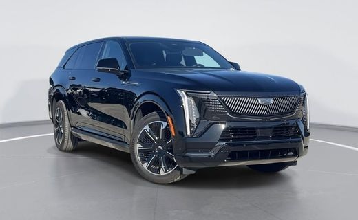 2025 Cadillac Escalade IQ
