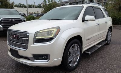 2015 GMC Acadia Denali