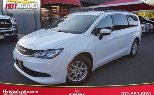 2021 Chrysler Voyager LXI