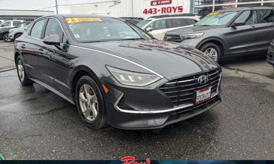 2023 Hyundai Sonata SE