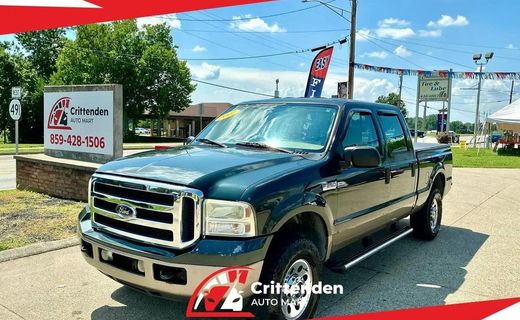 2007 Ford F-250 XL