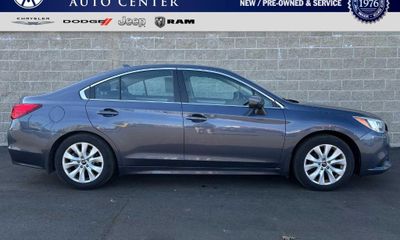 2016 Subaru Legacy Premium AWP