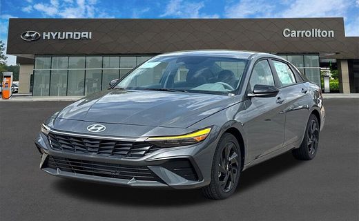 2026 Hyundai Elantra