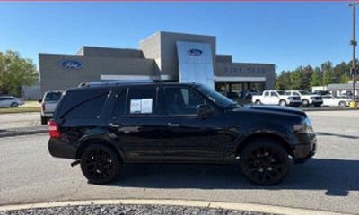 2012 Ford Expedition Limited