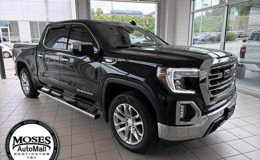 2021 GMC Sierra SLT