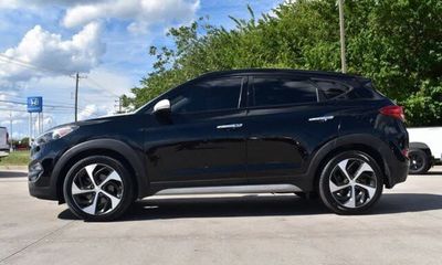 2018 Hyundai Tucson