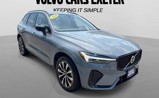 2024 Volvo XC60 Plus Dark