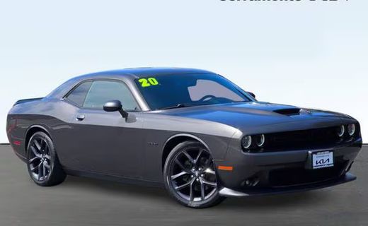 2020 Dodge Challenger