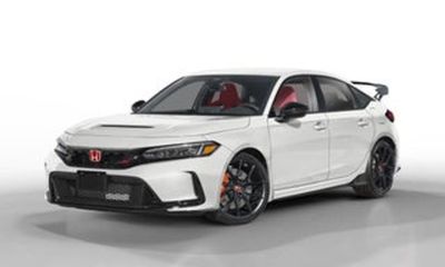 2026 Honda Civic Type R