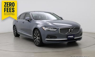 2023 Volvo S90 Plus Bright With