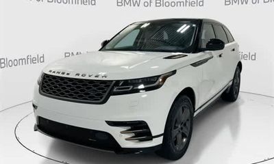 2022 Land Rover Range Velar R Dynamic S