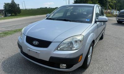 2008 Kia RIO JB