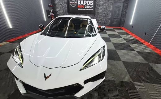 2020 Chevrolet Corvette Standard 1LT