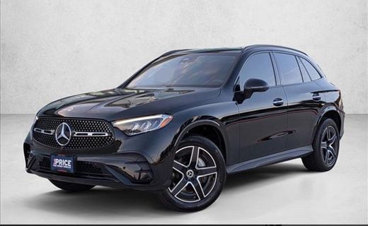 2026 Mercedes-Benz GLC-Class GLC 300