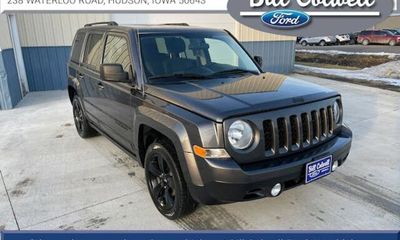 2015 Jeep Patriot Sport