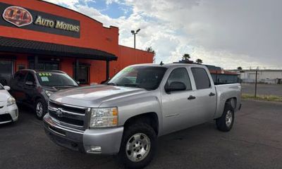 2011 Chevrolet Silverado LTZ