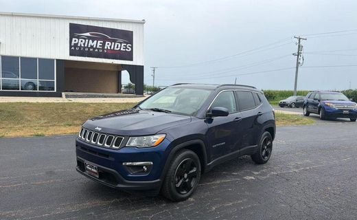 2020 Jeep Compass