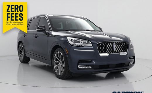 2022 Lincoln Aviator Grand Touring