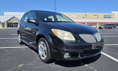 2007 Pontiac Vibe Base