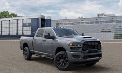 2026 Ram 2500 Tradesman