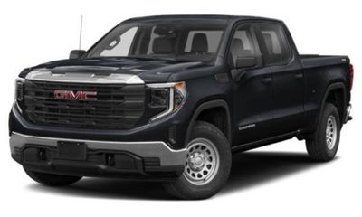 2024 GMC Sierra Denali